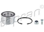 Topran 104 082 - Oe 701 598 625 Set Di Cuscinetti Ruota, Asse Posteriore Per T4