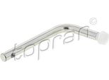 Topran 111 460 - Oe 705 843 436B Guida A Rulli, Porta Scorrevole Per T4