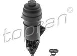 Topran 117 296 - Oe 06E 115 405A Scatola Filtro Olio Per Q7 (4L), Q5 (8R), A8 (4H), A7 (4G), A6 (4G), A6 (4F), A5 (8T), A4 (8K), A4 (8E), Touareg (7P)