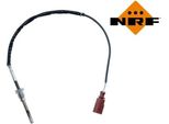 Nrf 707125 - Sensore Temperatura Gas Di Scarico Oe 8K0906088 Per A4 (8K), A5 (8T), A5 (8F), A6 (4G), A7 (4G), A8 (4H), Q5 (8R)