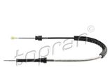 Topran 118 704 Cavo, Cambio Manuale Oe 1K0711265T Compatibile Con A3 8P, Altea, Altea Xl, Leon, Toledo, Octavia, Yeti, Beetle, Eos, Golf Plus, Golf V, Golf Vi, Jetta