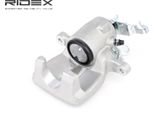 Ridex 78B0209 - Pinza Freno Oe 1K0 615 424E, Asse Posteriore Destro Per A3 (8P), Tt (8J), Altea (5P), Leon (1P1), Leon (5F), Toledo Iii (5P2), Octavia Ii (1Z), Eos (1F), Golf Plus (5M), Golf V (1K), Golf Vi, Jetta Iii (1K2)
