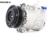 Ridex 447K0022 - Compressore Aria Condizionata Oe 4B0 260 805 5 Per A4 8D, A4 8E, A4 8H, A6 4A, A6 4B, A8 4D, 911 996, 911 997, Boxster 986, Boxster 987, Cayman 987, Superb I 3U, Passat 3B