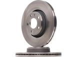 Ridex 82B0337 - Oe 4F0 615 301 D Disco Freno, Asse Anteriore Per A4 (8K), A5 (8T), A6 (4F), A5 (8F), A8 (4E)
