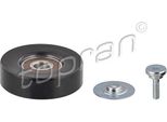 Topran 110 097 - Oe 06B 903 341 Puleggia Folle, Cinghia A V Per A4 (8E), A6 (4B), A6 (4F), Exeo (3R)
