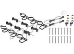 Topran 119 283 - Kit Di Riparazione, Modulo Collettore Di Aspirazione Per A4 (8E), A6 (4F), A8 (4E), Q5 (8R), Q7 (4L), Touareg (7L), Touareg (7P)