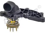 Topran 116 344 - Termostato Acqua Di Raffreddamento Oe 06E 121 111AL Per Q7 (4L), Q5 (8R), A8 (4H), A7 (4G), A6 (4G), A6 (4F), A5 (8T), A4 (8K), Touareg (7P)