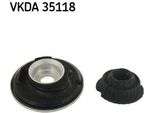 Skf Vkda 35118 - Oe 4D0 412 377 F FederbeinstüTzlager FüR A4 (8D), A6 (4B), Passat (3B)
