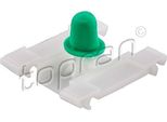 Topran 103 102 - Oe 1H0 853 585 Clip, Listello, Rivestimento Per Vento (1H), Golf Iii (1H)
