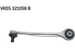 Skf Vkds 321058 B - Oe 8K0 407 505 A Braccio Di Controllo Per A4 (8K), A5 (8T), A5 (8F), Q5 (8R)