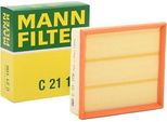 MANN-FILTER C 21 106 - Filtro Aria Oe 51830174 Per Mito (955), Punto, Doblo, Linea, Combo (X12), Combo Tour (X12)