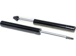 Ridex 854S1701 - Oe 431 412 031 A StoßDäMpfer, Vorderachse FüR A6 (4A)