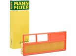 MANN-FILTER C 3877/1 - Oe 51775324 Luftfilter FüR Mito (955), 500 (312), Doblo, Fiorino, Punto, Idea, Linea, Panda, Qubo, Siena, Strada, Ka (RU8), Combo (X12), Combo Tour (X12)