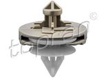 Topran 111 505 - Oe 1H0 868 243B Clip, Listello, Rivestimento Per Vento (1H), Golf Iii (1H)