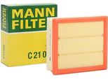 MANN-FILTER C 21 002 - Filtro Aria Oe 68247339AA Per 500X (334), Compass, Renegade