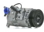 Valeo 813150 - Compressore Aria Condizionata Oe 4E0260805J Per A4 (8E), A4 (8H), A4 (8K), A6 (4F), A8 (4E), Q5 (8R), A5 (8T), Exeo (3R)