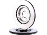 Disco Freno Trw DF6175S Oe 80A615601A Compatibile Con A4 8K, A4 8W, A5 8T, A5 F5, A5 8F, A6 4G, A6 4A, A7 4G, A7 4K, A8 4H, A8 4N, Q5, Q7, Macan, Touareg