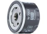 MANN-FILTER W 7003 - Filtro Olio Oe 46796687 Per 166 (936), Gt (937), 147 (937), 156 (932), Stilo, Bravo, Doblo, 500 (312), Idea, Multipla, Panda, Punto