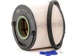 Mann-Filterpoliuretano1033 X - Oe 955 110 134 00 Filtro Carburante Per Q7 (4L), Cayenne (9PA), Touareg (7L)