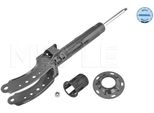 Meyle 126 625 0012 - Oe 7P6 413 031 Ac Ammortizzatore, Asse Anteriore Sinistro Per Touareg (7P)