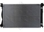 Nrf 58360 - Oe 4F0121251AG Radiatore, Raffreddamento Motore Per A6 (4F)