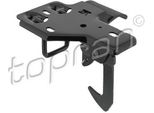 Topran 119 511 - Oe 6Q0 823 480B Serratura Del Cofano Per Touareg (7L), Polo (9N)