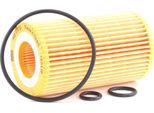 MANN-FILTER Hu 7010 Z Filtro Olio Oe 68091826AA Compatibile Con Compass, Patriot, Classe A, Classe B, Classe C, Cla, Cls, Classe E, Classe Gla, Glc, Gle, Classe Glk, Classe M, Marco Polo, Classe S, Slc, Slk, Sprinter, Esprinter, Classe V, Viano, Vito