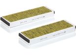 MANN-FILTER Fp 3023-2 - Filtro Aria Abitacolo Oe 4F0 819 439 Per A6 (4F), R8 (42), XL1 (6Z!)