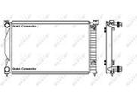 Nrf 50543A - Oe 8E0121251AE Radiatore, Raffreddamento Motore Per A4 (8E), A4 (8H), A6 (4B), Exeo (3R)