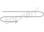 Topran 108 361 - Oe 1J1 823 531B Estrazione Del Cofano Per Bora (1J), Golf Iv (1J)