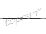 Topran 110 406 - Oe 7H0 611 701B Tubo Freno, Asse Anteriore Per T5, T6