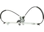 Topran 102 887 - Oe 191 837 402 Regolatore Del Finestrino, Anteriore Destro Per Polo (80, 86C)
