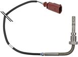 Meyle 114 800 0051 - Oe 03G 906 088 Sensore Temperatura Gas Di Scarico Per Caddy Iii (2C, 2K), Passat (3C), Touran (1T)