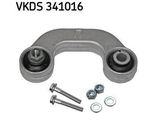 Skf Vkds 341016 - Oe 8E0 411 317 Koppelstange Per A4 (8E), A4 (8H), Exeo (3R)