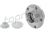 Topran 111 314 - Oe 1J0 598 477 Set Di Cuscinetti Ruota, Asse Posteriore Per Tt (8N), A3 (8L), Toledo Ii (1M2), Leon (1M1), Roomster (5J), Octavia I (1U), New Beetle, Golf Iv (1J), Bora (1J)