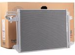 Nissens 94684 Condensatore, Climatizzatore Oe 1K0820411AC Compatibile Con A3 8P, Tt, Altea, Altea Xl, Leon, Toledo, Octavia, Superb, Yeti, Caddy, Eos, Golf Plus, Golf V, Golf Vi, Jetta, Scirocco, Touran