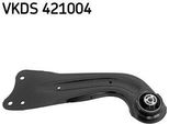 Skf Vkds 421004 Braccio Trasversale, Sospensione Ruota Oe 1K0505223K Compatibile Con Tt, Altea Xl, Leon, Toledo, A3 8P, Altea, Octavia, Superb, Yeti, Beetle, Eos, Golf Plus, Golf V, Golf Vi, Scirocco, Jetta