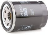 MANN-FILTER W 610/6 Filtro Olio Oe 481215642 Compatibile Con Stream, Shuttle, S2000, Prelude, Pilot, Logo, Legend, Jazz, Integra, Insight, HR-V, FR-V, Crx, CR-Z, CR-V, Civic, City, Capa, Accord