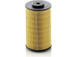 Filtro Per Rifiuti MANN-FILTER P 811