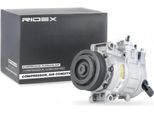 Ridex 447K0068 - Compressore Aria Condizionata Oe 4F0 260 805 Aa Per A4 (8K), A4 (8H), A4 (8E), A5 (8T), A5 (8F), A6 (4F), Q5 (8R), Exeo (3R)
