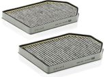 MANN-FILTER Cuk 2949-2 - Oe 4D0 819 439 A Filtro Aria Abitacolo Per A8 (4D)