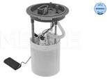 Meyle 100 919 0090 - Oe 1K0 919 051 Db Pompa Carburante Per A3 (8P), Tt (8J), Altea (5P), Leon (1P1), Toledo Iii (5P2), Octavia Ii (1Z), Yeti (5L), Maggiolino (5C), Caddy Iv (Sa), Eos (1F), Golf Plus (5M), Golf V (1K), Golf Vi, Jetta Iii (1K2), Jetta Iv, Passat (3C), Passat (365, 362), Scirocco, Touran (1T)