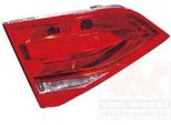 Van Wezel 0327933 - Oe 8K5945093 Luce Posteriore Sinistra, Parte Interna Per A4 (8K)