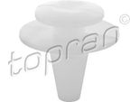 Topran 103 545 - Oe 357 853 585A Clip, Listello, Rivestimento Per Jetta Ii (165, 19E, 1G2), Passat (35I)