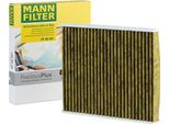 MANN-FILTER Fp 26 021 - Oe 2Q0 819 644 Filtro Aria Abitacolo Per A1 (Gb), Arona (Kj), Ibiza (Kj), Kamiq (NW4), Scala (NW1), Polo (AE1, AW1, BZ1), T-Cross (C11, D31)