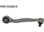 Skf Vkds 321081 B - Oe 4E0 407 510 B Braccio Di Controllo Per A6 (4F), A8 (4E), A8 (400), Phaeton (3D)