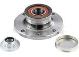 Snr R154.51 - Set Di Cuscinetti Ruota Oe 6E0598611 Per A2 (8Z), Lupo (6E1, 6X1)