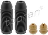 Topran 914 101 - Staubschutzsatz, StoßDäMpfer Vorne FüR A3 (8L), Toledo Ii (1M2), Leon (1M1), Octavia I (1U), New Beetle, Golf Iv (1J), Bora (1J)