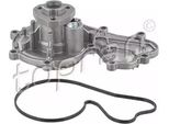 Topran 115 608 - Oe 059 121 008 Pompa Acqua Per A4 (8K), A5 (8T), A6 (4G), A7 (4G), A8 (4H), Q5 (8R)