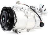 Ridex 447K0149 - Compressore Aria Condizionata Oe 4B0260805C Per A4 8D, A6 4B, A8 4D, Superb I 3U, Passat 3B